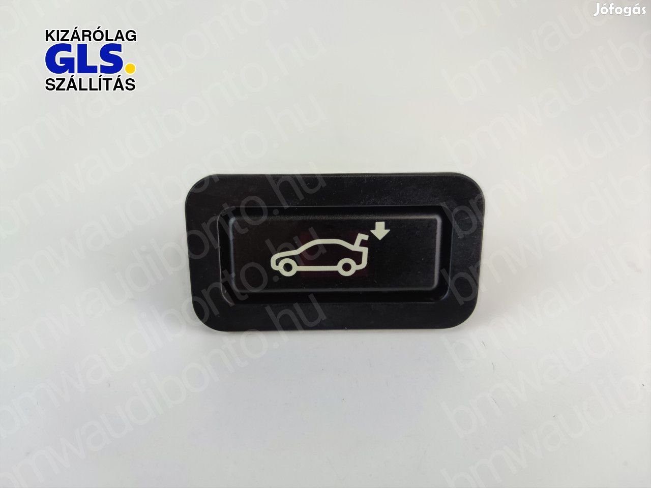 BMW 5 (E39) Csomagtérajtó nyitó kapcsoló (elektromos) (8375580)