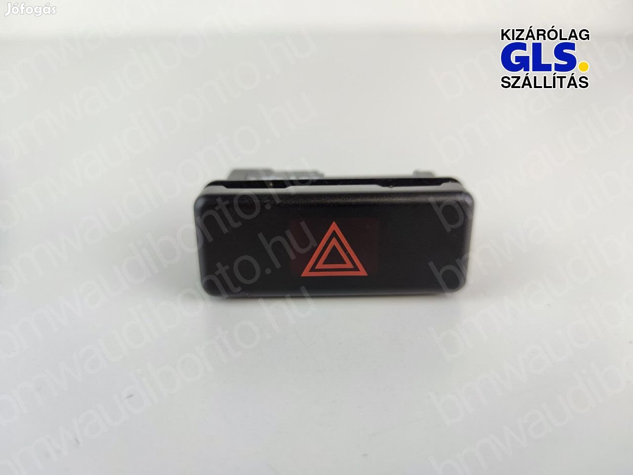 BMW 5 (E39) Elakadásjelző lámpa kapcsoló (8350947, 61318350947)