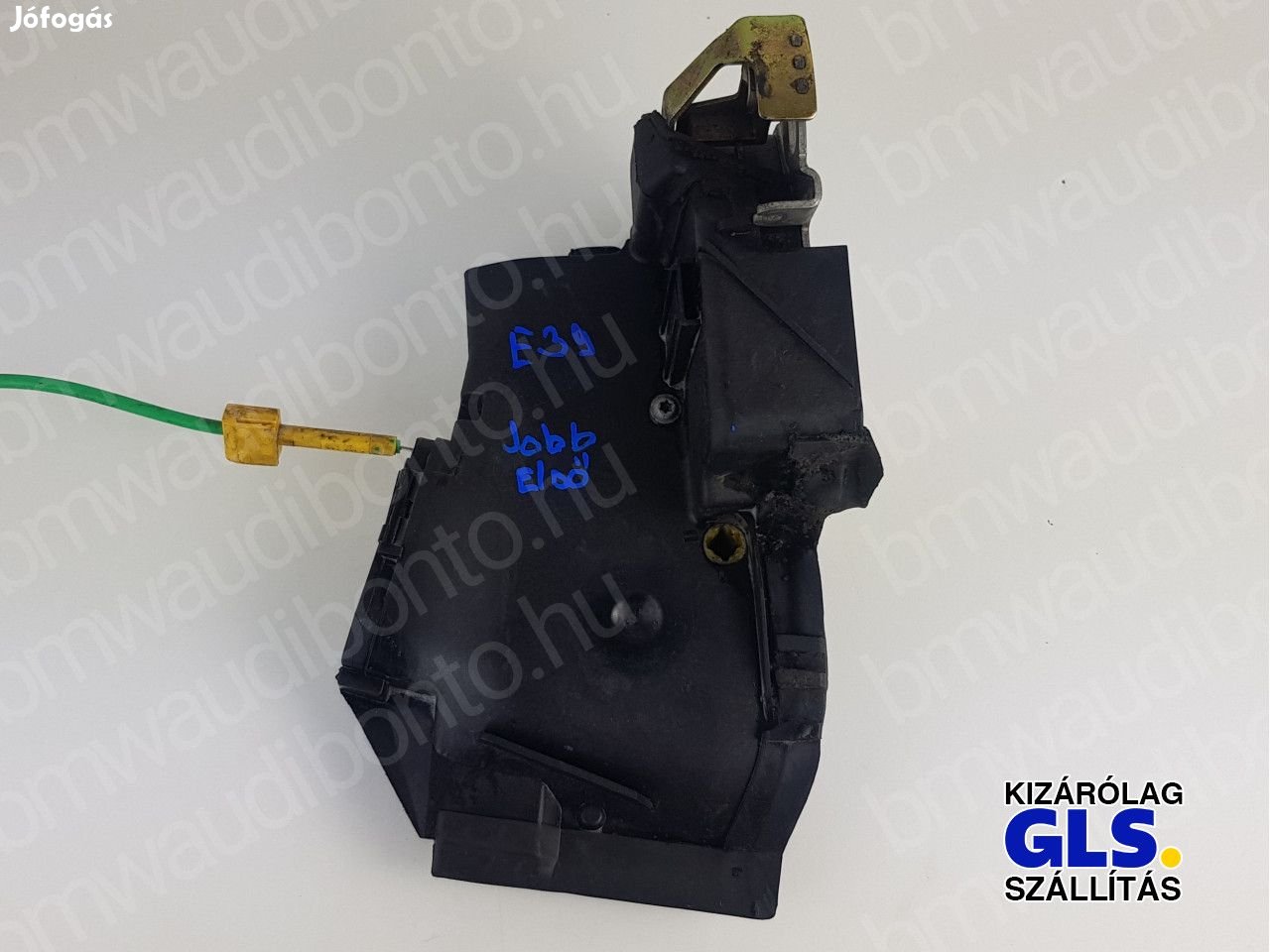 BMW 5 (E39) Jobb első ajtó központi zár motor (8235114)