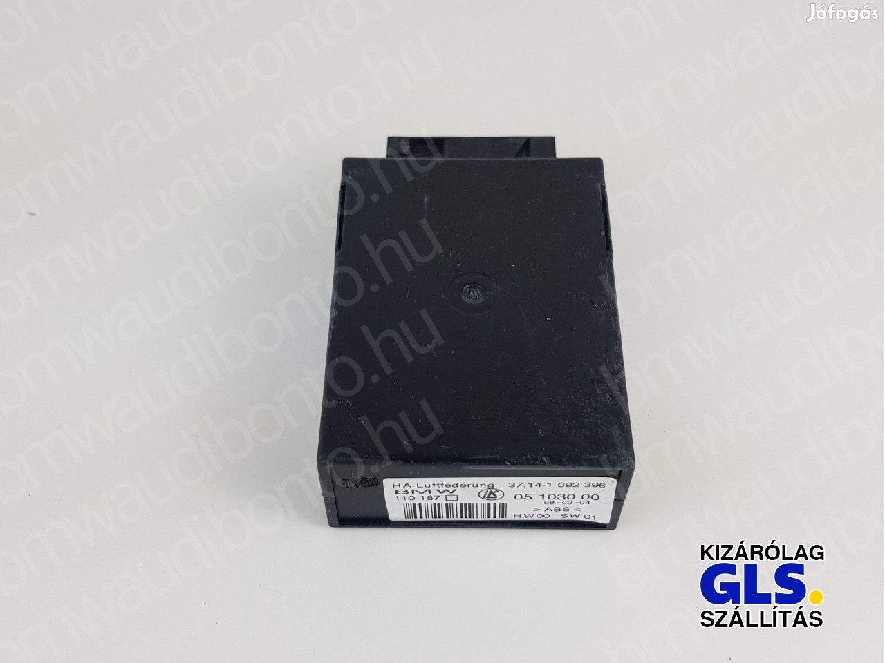 BMW 5 (E39) Légrugó vezérlő egység/modul (1092396)