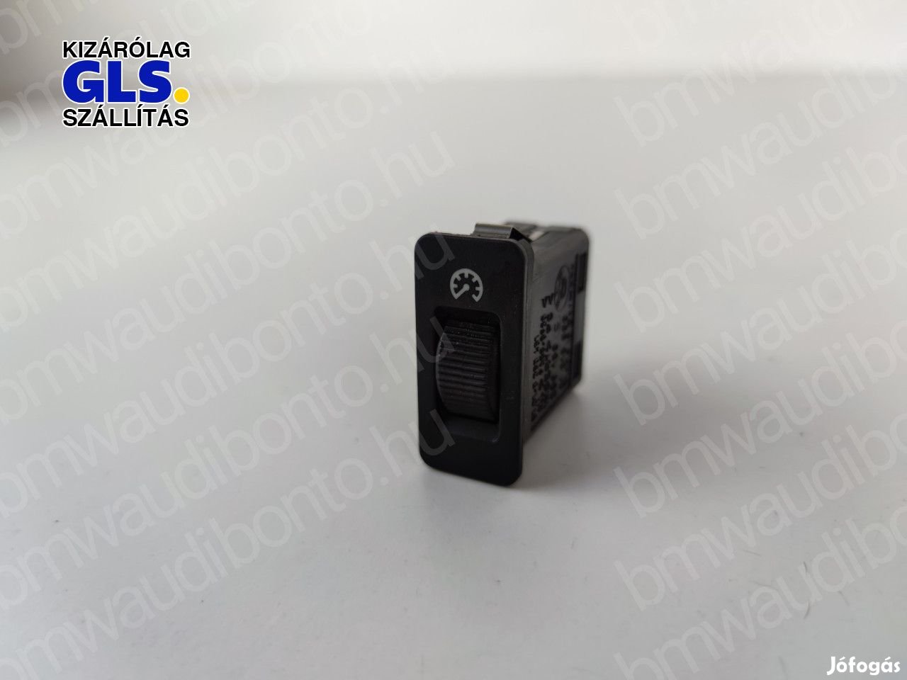 BMW 5 (E39) Műszerfal fényerő szabályzó kapcsoló (8360461,