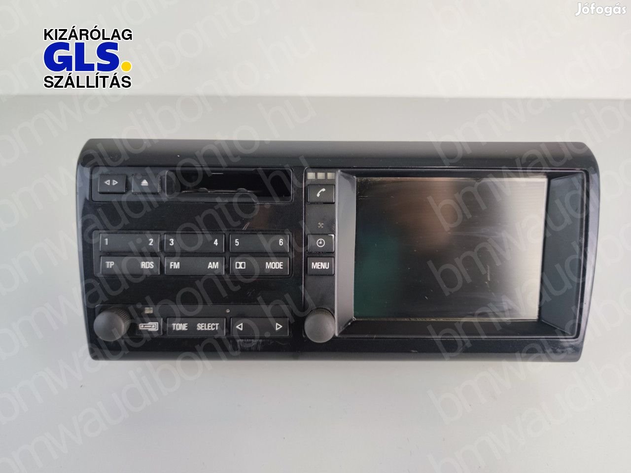 BMW 5 (E39) Navigációs fejegység (8372759)