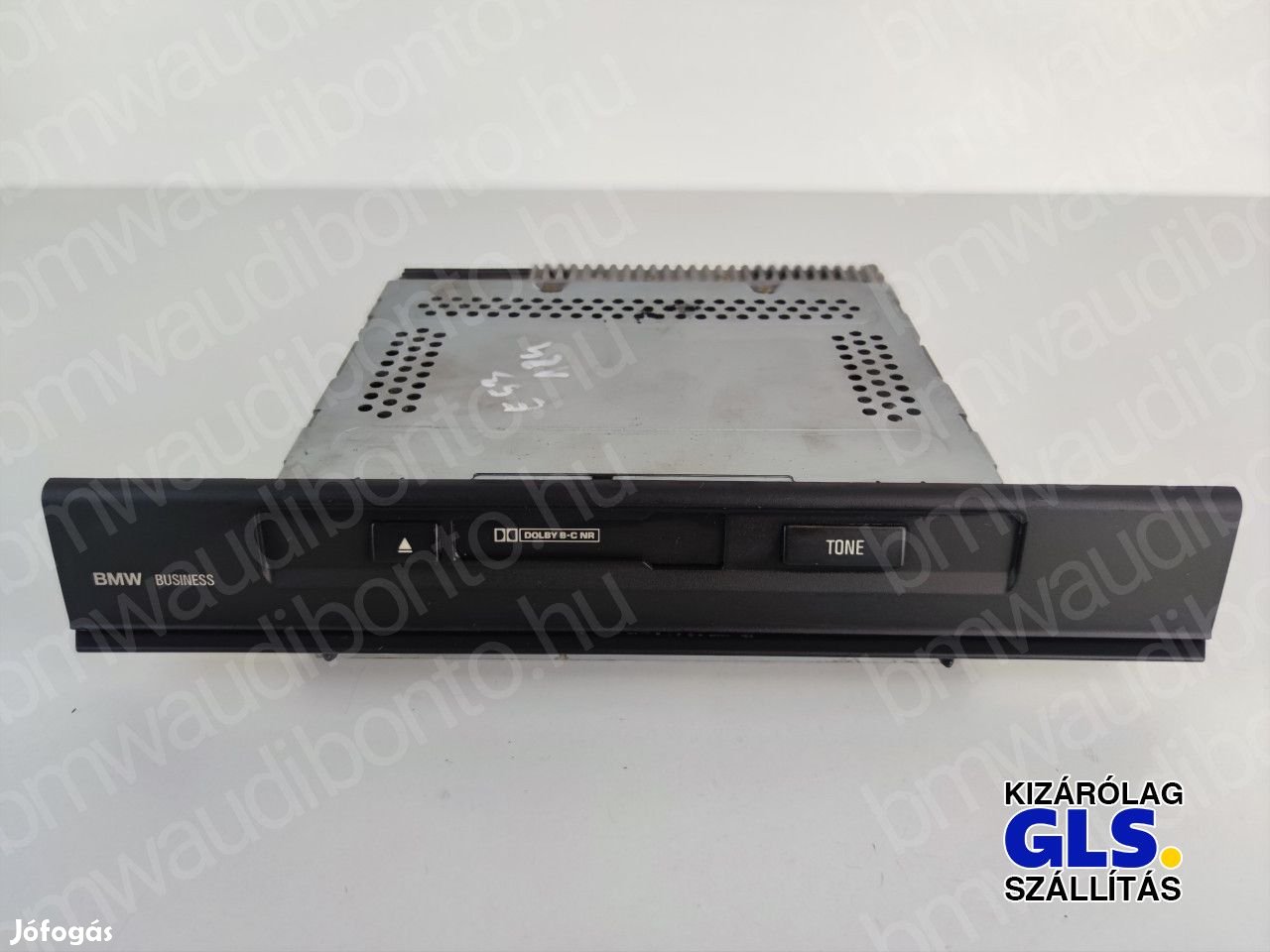 BMW 5 (E39) Rádió/CD (6915689, 65126915689, 65126918871, 65126943423)