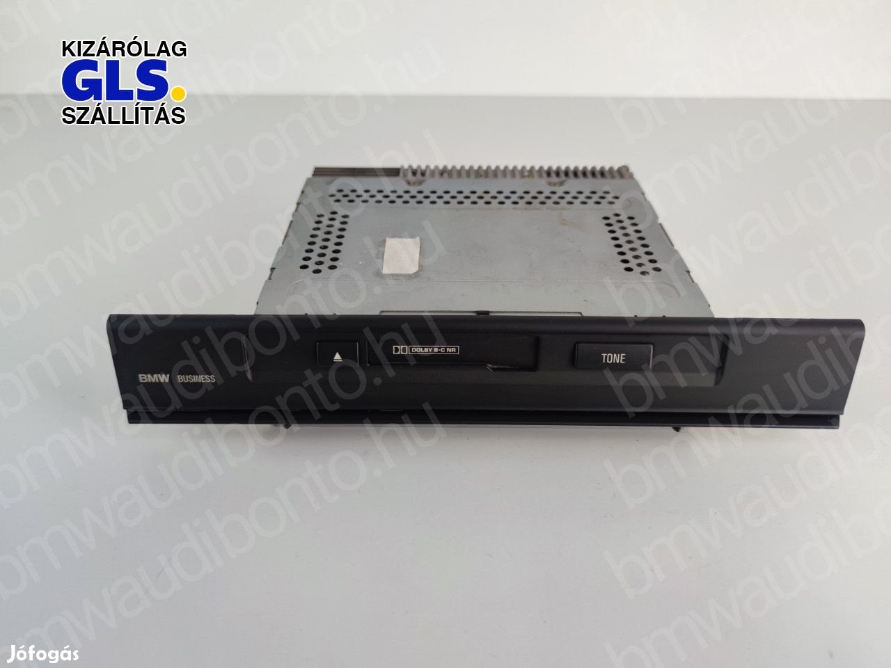 BMW 5 (E39) Rádió/CD (6918871, 65126918871, 65126943423, 65126915689)