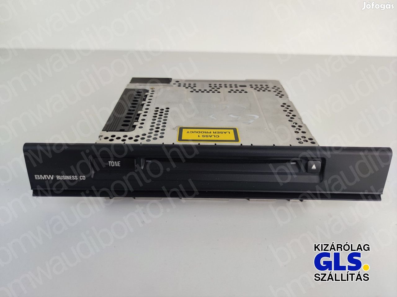 BMW 5 (E39) Rádió/CD (6943433, 65126943433, 65126965512, 65126961218)