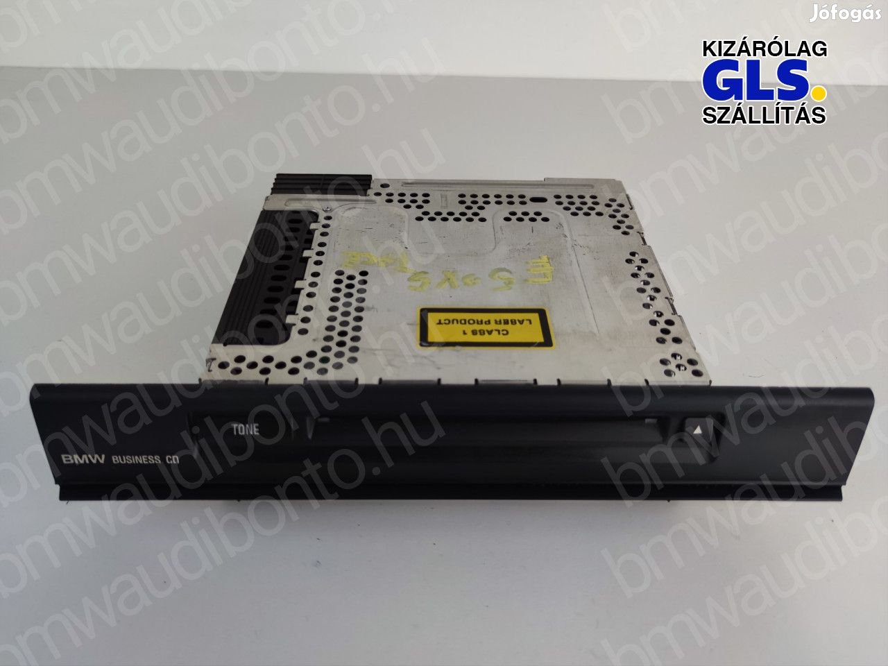 BMW 5 (E39) Rádió/CD (6961218, 65126961218, 65126965512, 65126943433)