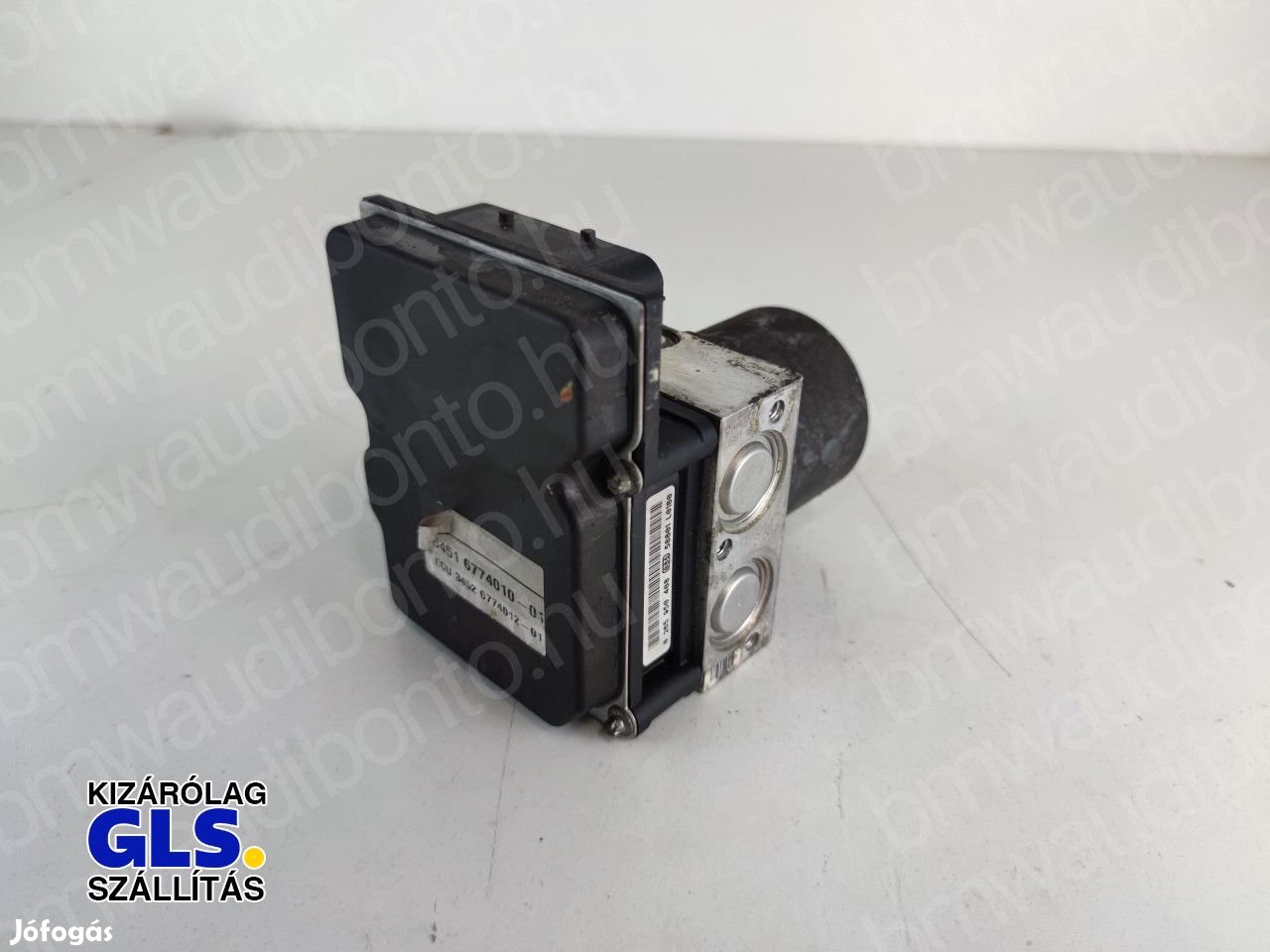 BMW 5 (E60) 520 d ABS kocka (6774010, 34516774010, 34526774012)