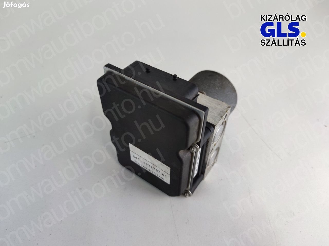 BMW 5 (E60) 520 d ABS kocka (6777797, 34516777797)
