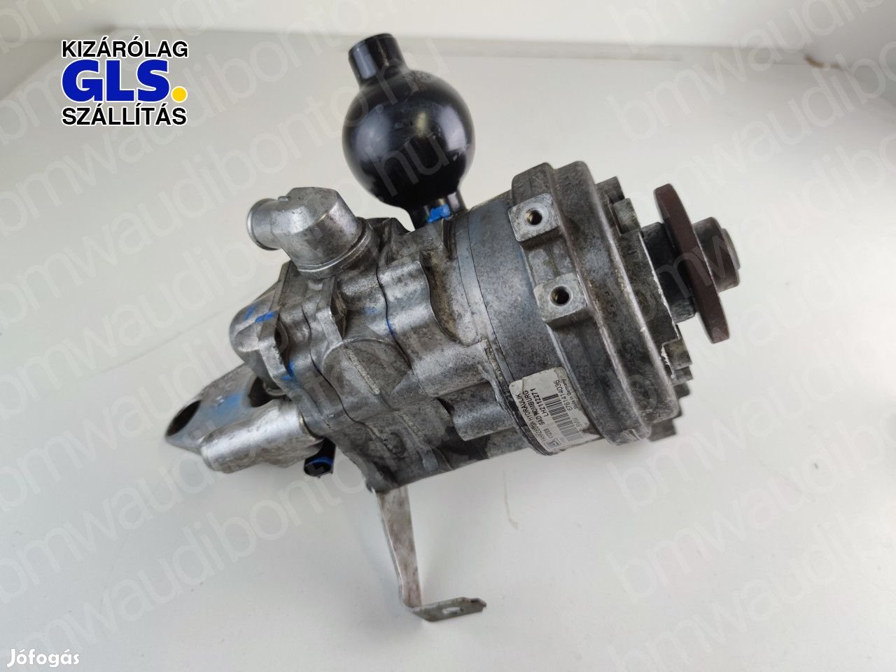 BMW 5 (E60) 530 d Szervokormány motor (hidraulikus) (6761414)