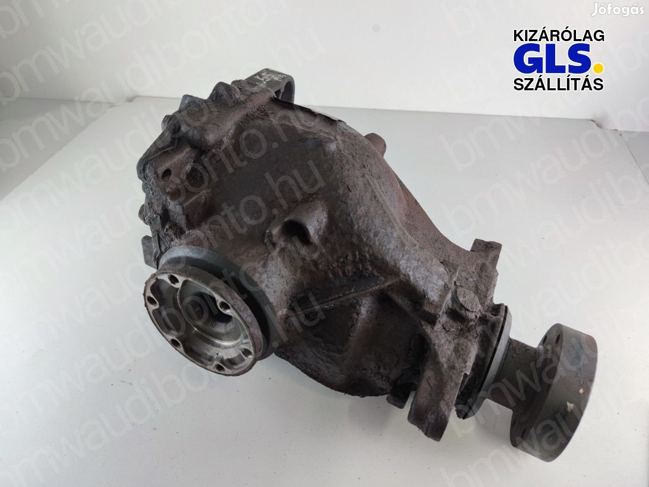 BMW 5 (E60) 535 d Hátsó differenciálmű (7570474, 33107570474)