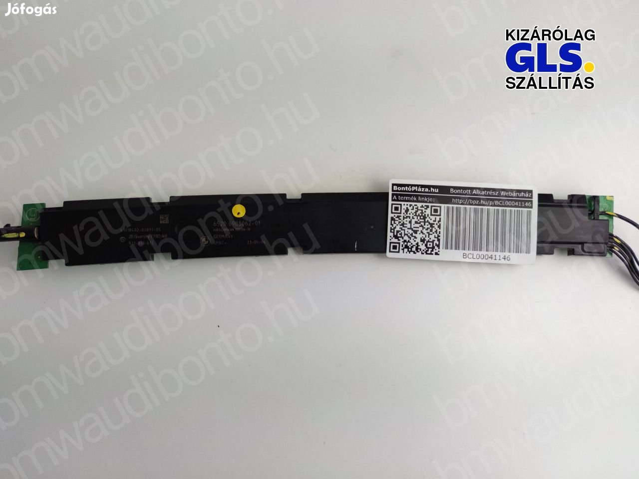 BMW 5 (E60) Antenna erősítő (6988062, 65206988062, 65206931718)