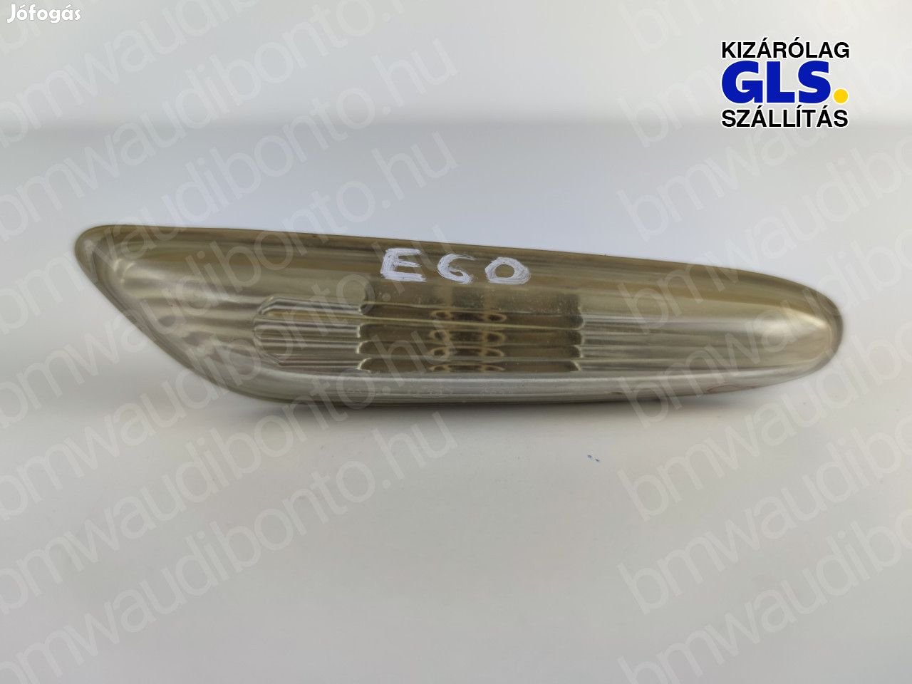 BMW 5 (E60) Bal első oldal irányjelző lámpa (index) (6923919)