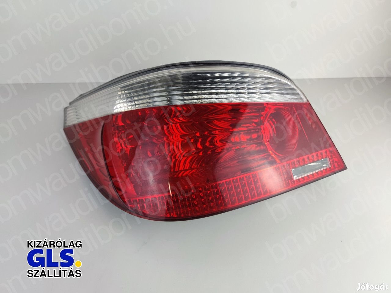 BMW 5 (E60) Bal hátsó lámpa (6910767, 63216910767, 63217165737)