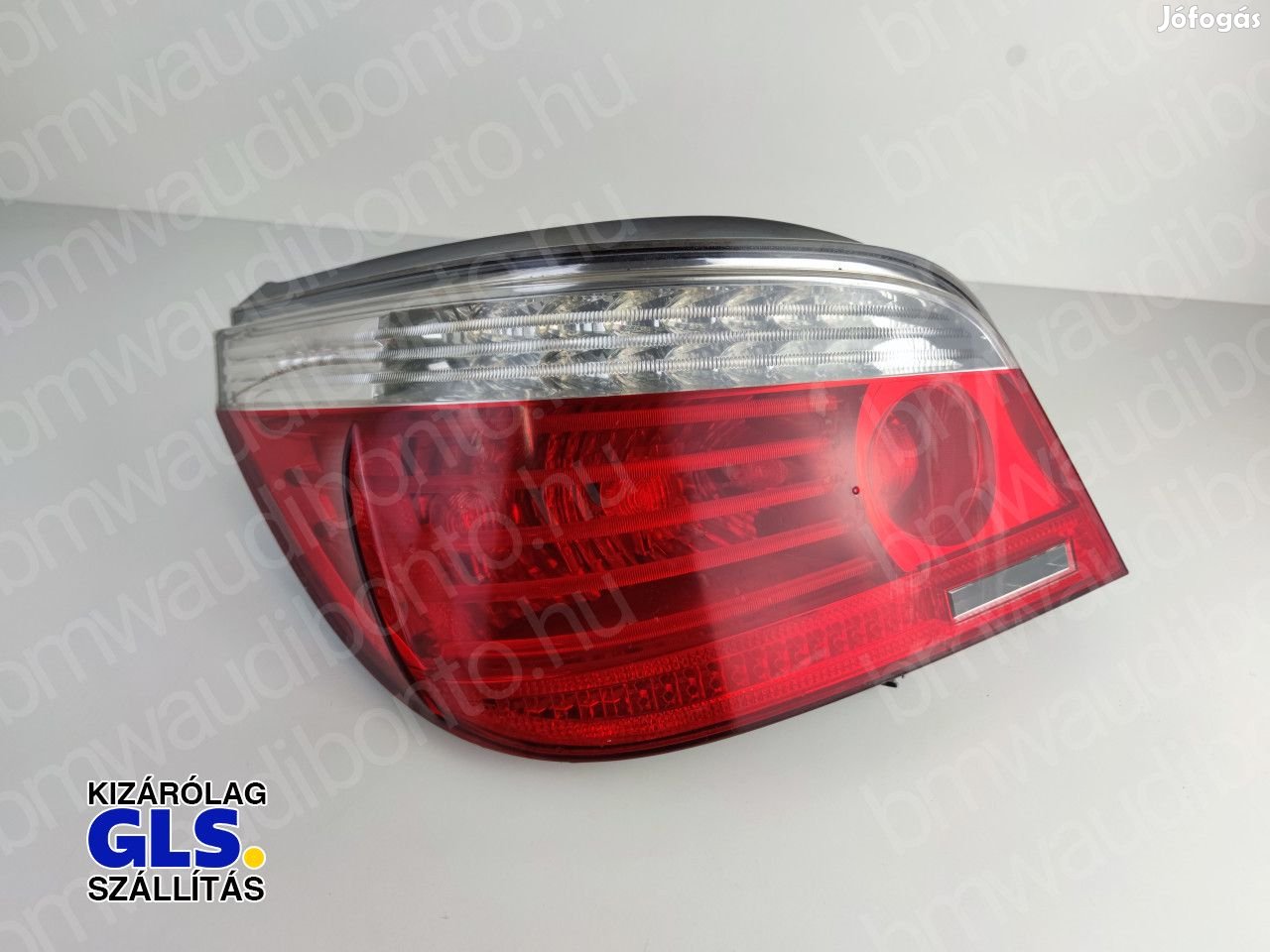 BMW 5 (E60) Bal hátsó lámpa (7177281, 63217177281, 63217361591)