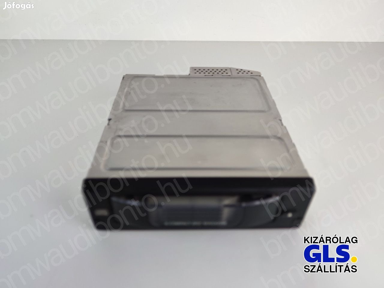 BMW 5 (E60) CD/DVD tár (6956939, 65126956939, 65126986081,