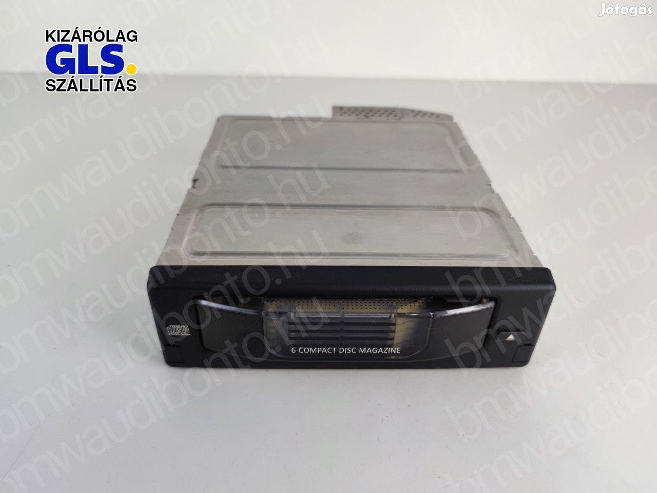 BMW 5 (E60) CD/DVD tár (9133077, 65129133077, 65126949694)