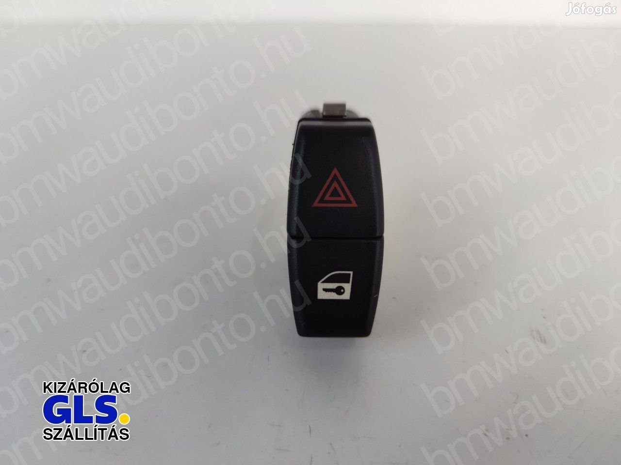 BMW 5 (E60) Elakadásjelző lámpa kapcsoló (6919506, 61316919506)