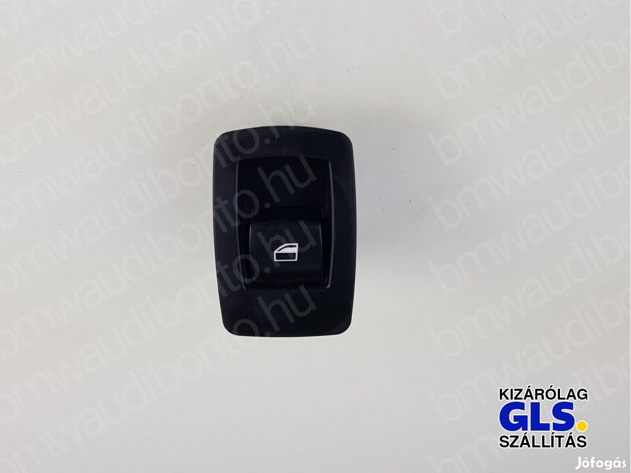 BMW 5 E60 Elektromos ablakemelő kapcsoló pozíciófüggetlen