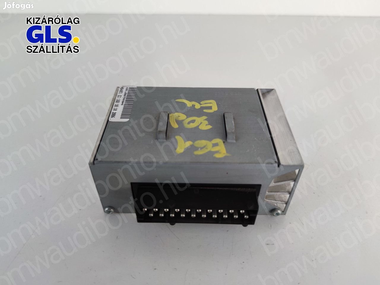 BMW 5 (E60) Erősítő (6920461, 65126920461, 65129166176, 65129198762)