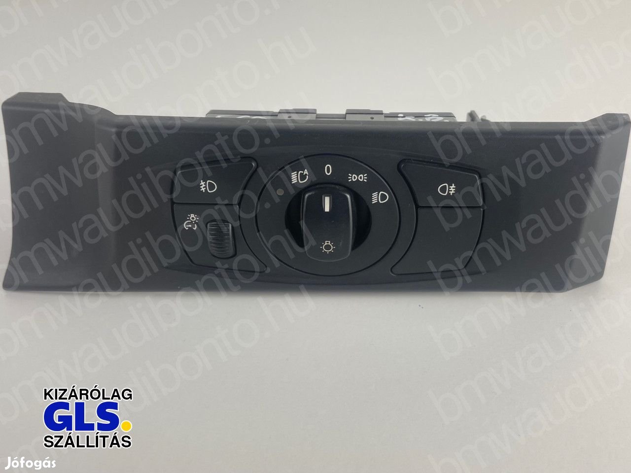 BMW 5 (E60) Fényszóró kapcsoló (6925297)