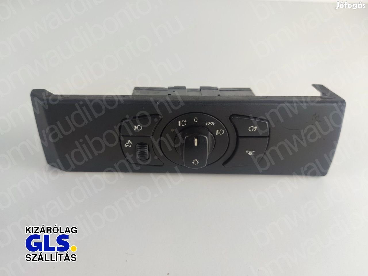 BMW 5 (E60) Fényszóró kapcsoló (6953727)