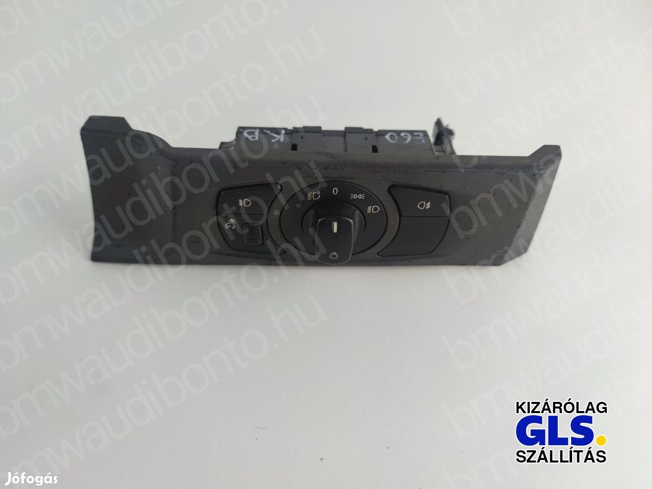 BMW 5 (E60) Fényszóró kapcsoló (6953734)