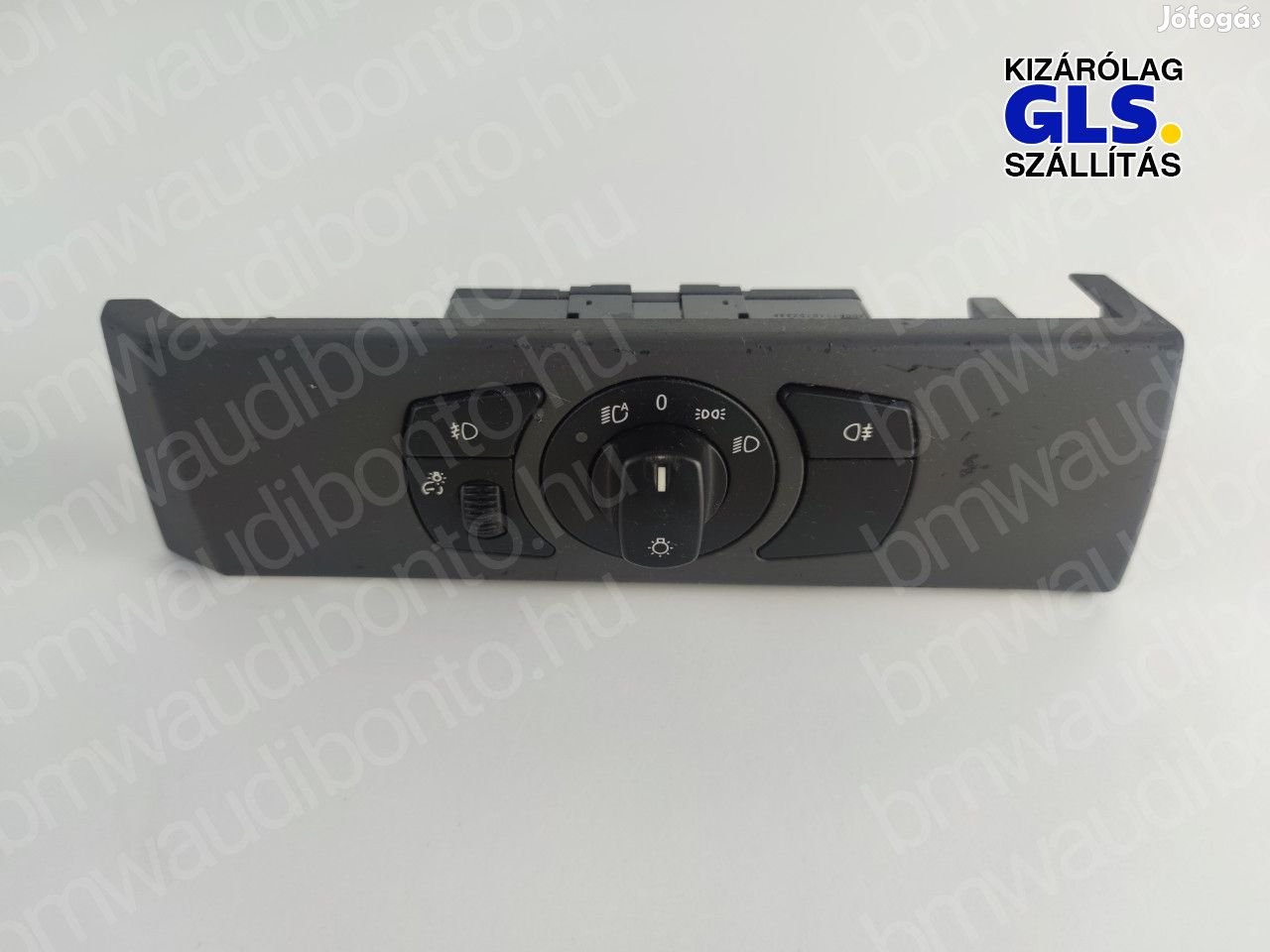BMW 5 (E60) Fényszóró kapcsoló (6953738)