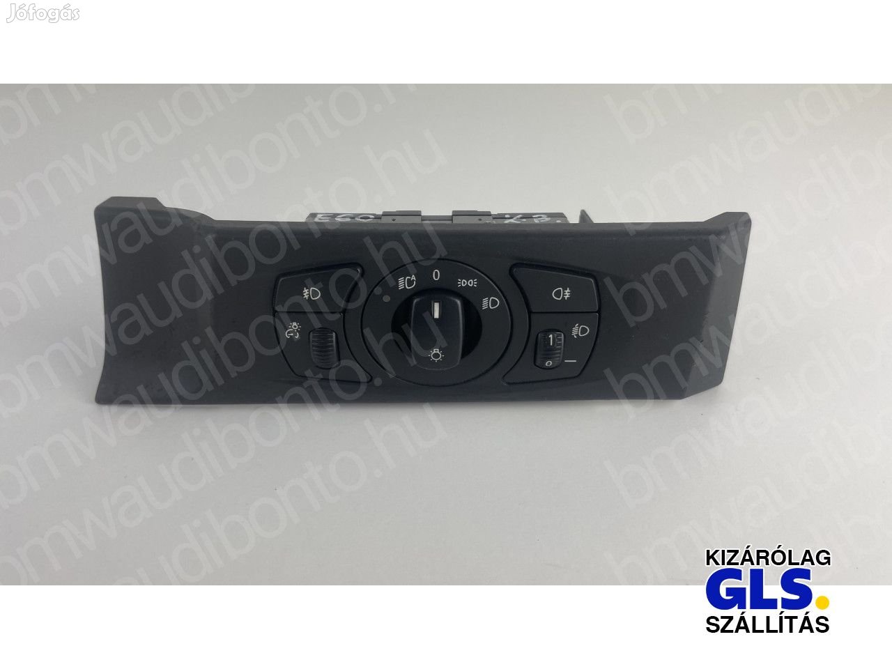 BMW 5 (E60) Fényszóró kapcsoló (6953739)