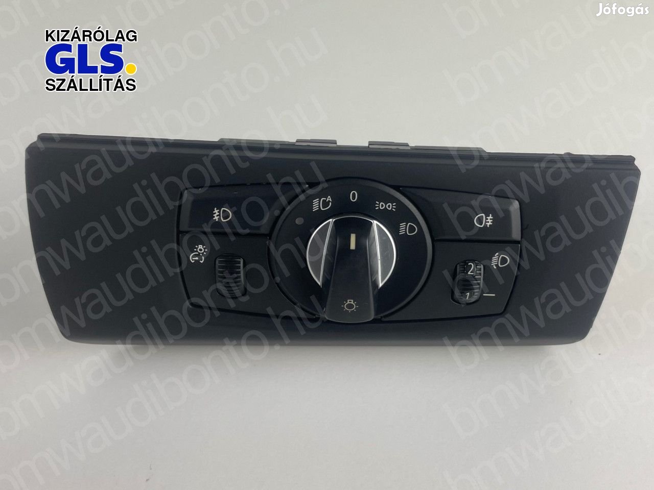 BMW 5 (E60) Fényszóró kapcsoló (9134725)