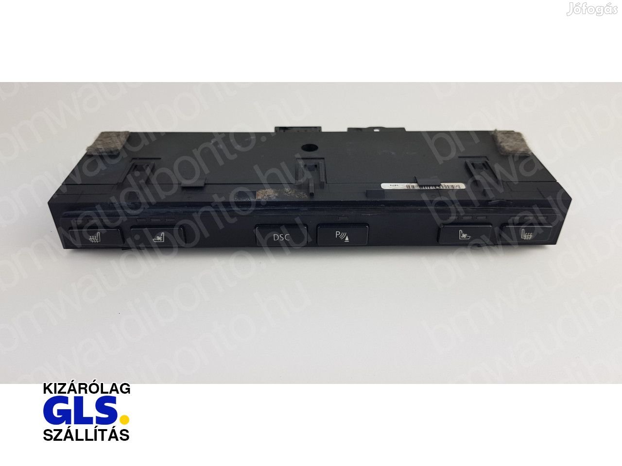 BMW 5 (E60) Kombinált kapcsoló (6949455, 61316949455, 61316944967)