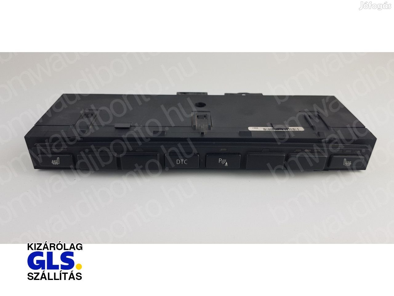 BMW 5 (E60) Kombinált kapcsoló (9155294)