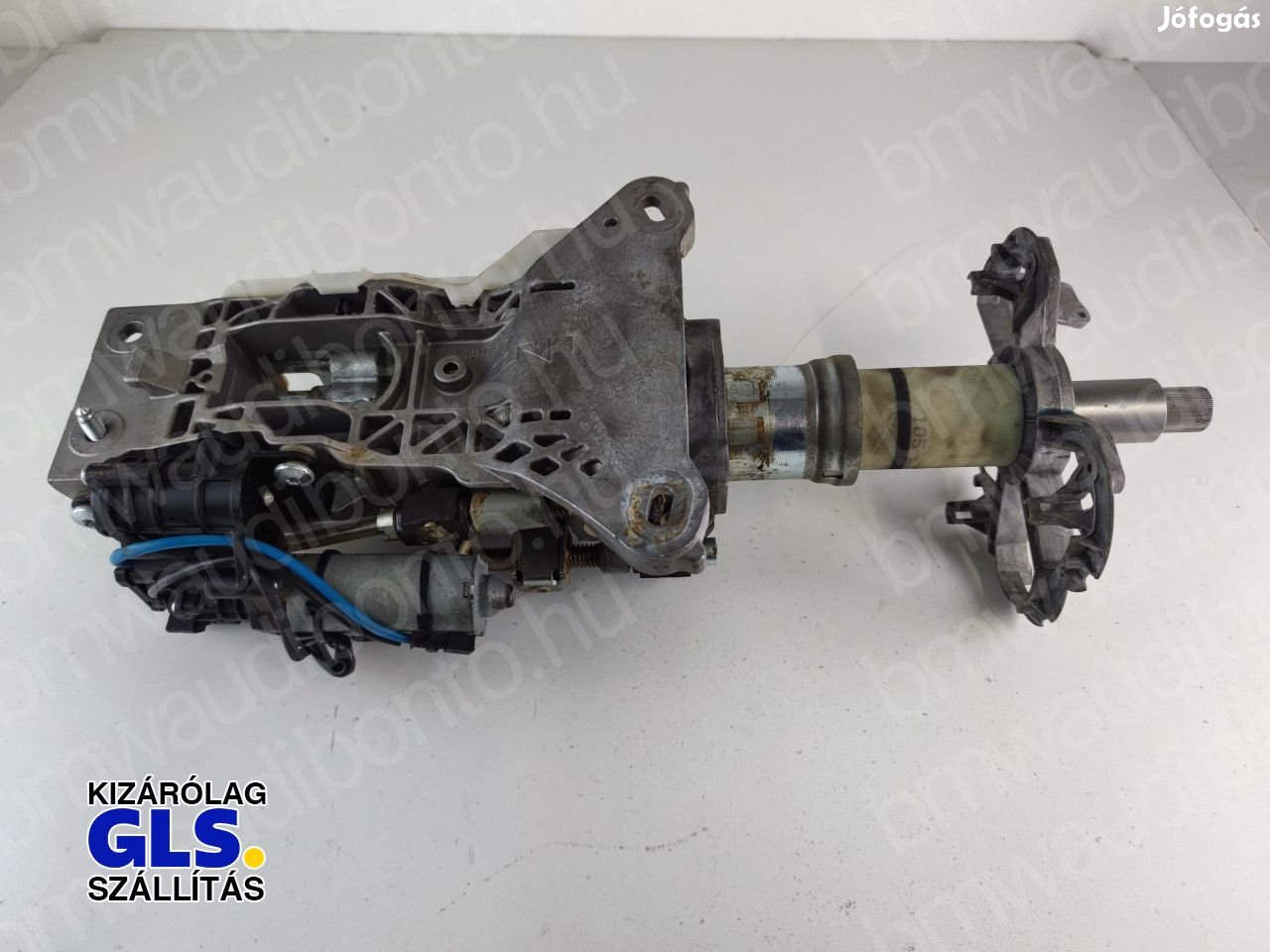 BMW 5 (E60) Kormányoszlop (komplett) (6774630)