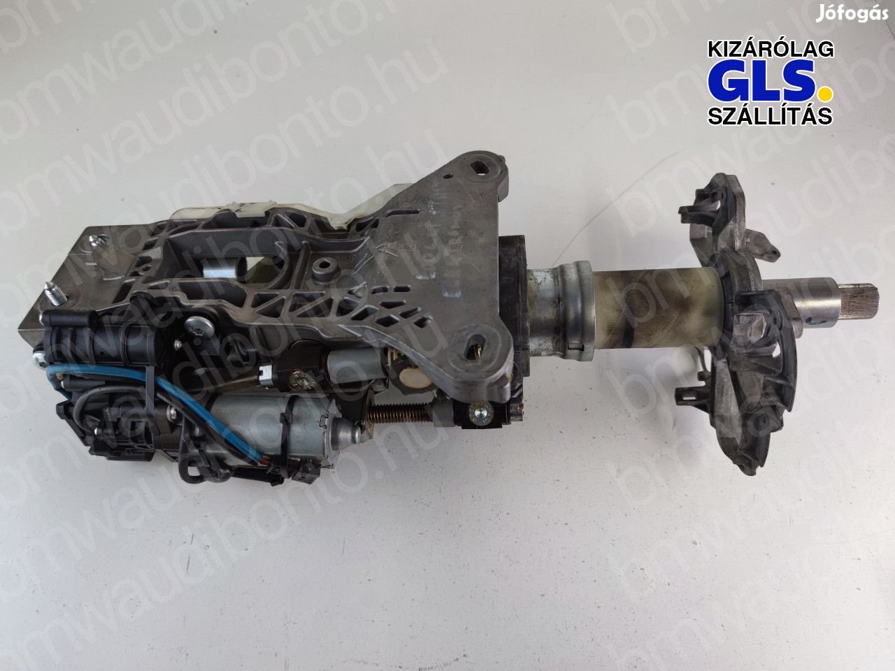 BMW 5 (E60) Kormányoszlop (komplett) (6780883)