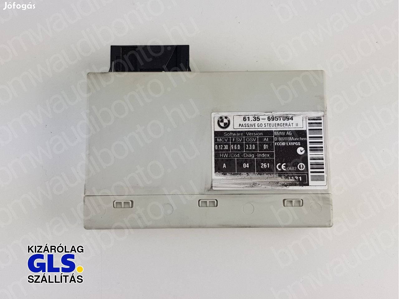 BMW 5 (E60) Kulcs nélküli nyitás jeladó (6957094, 61356957094)