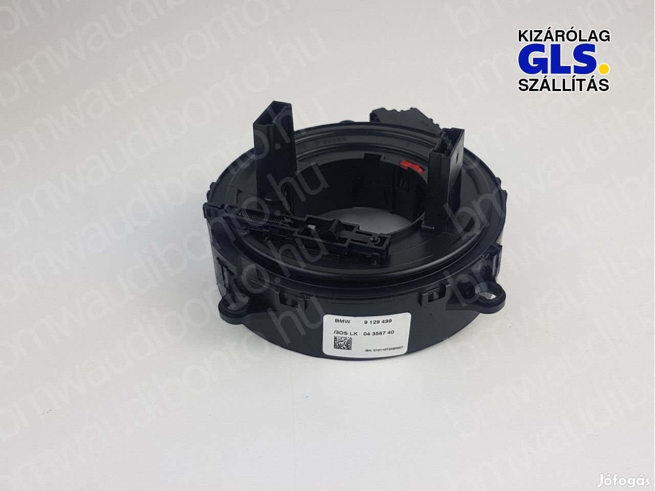 BMW 5 (E60) Légzsákátvezető szalagkábel (9129499, 61319129499)