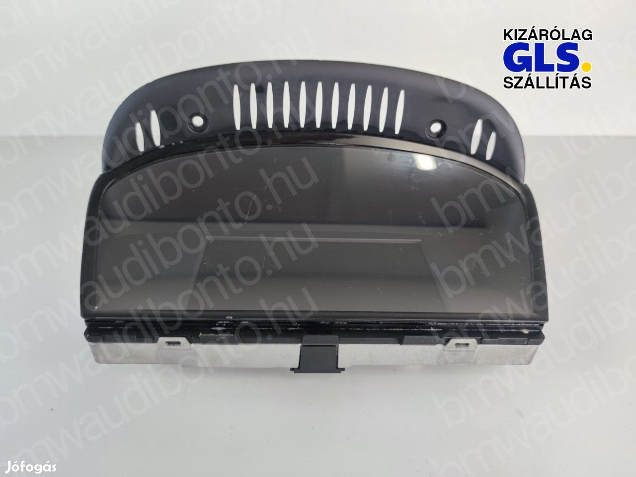 BMW 5 (E60) Multifunkciós kijelző (9193748, 65829193748, 65829211972)