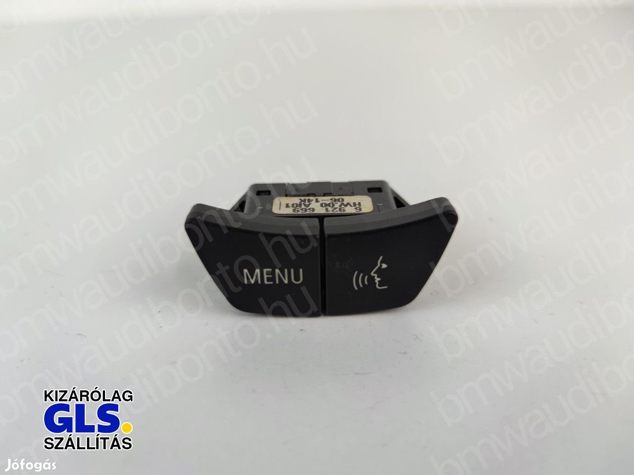 BMW 5 (E60) Multimédia vezérlő (6921669, 65826921669)