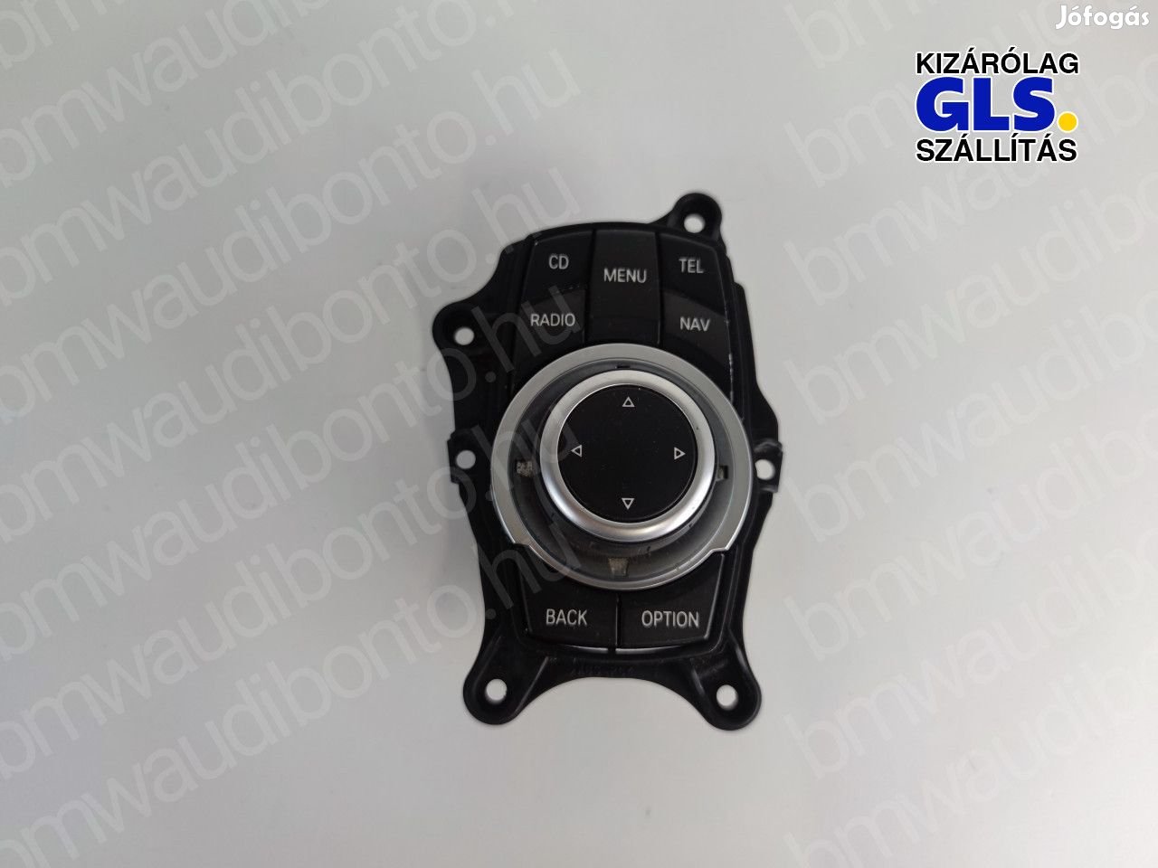 BMW 5 (E60) Multimédia vezérlő (9213309, 65829213309, 65829189048)