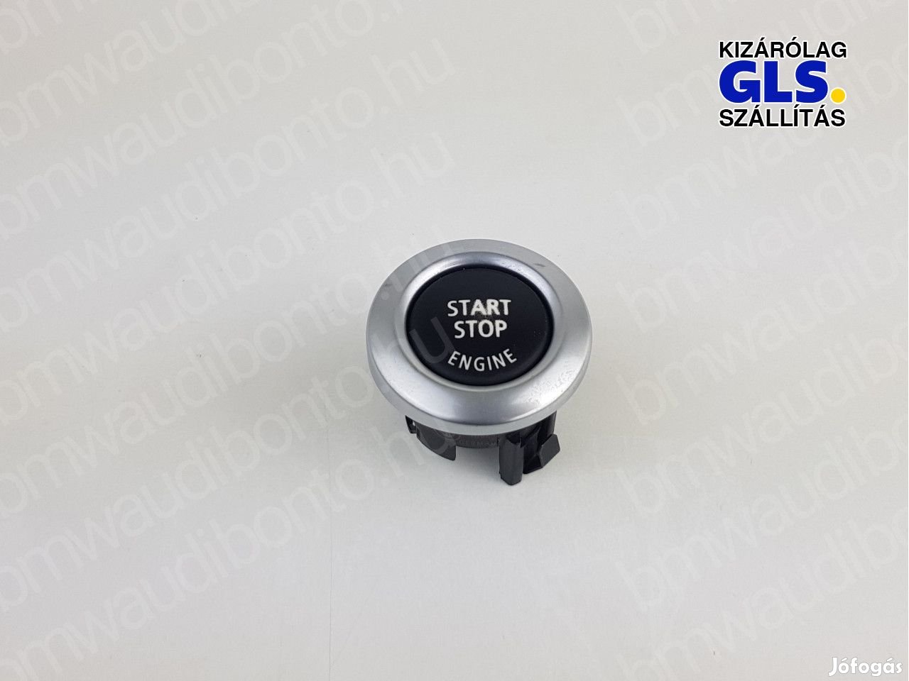 BMW 5 (E60) Start-Stop gomb (9110359, 61319110359, 61316960743)