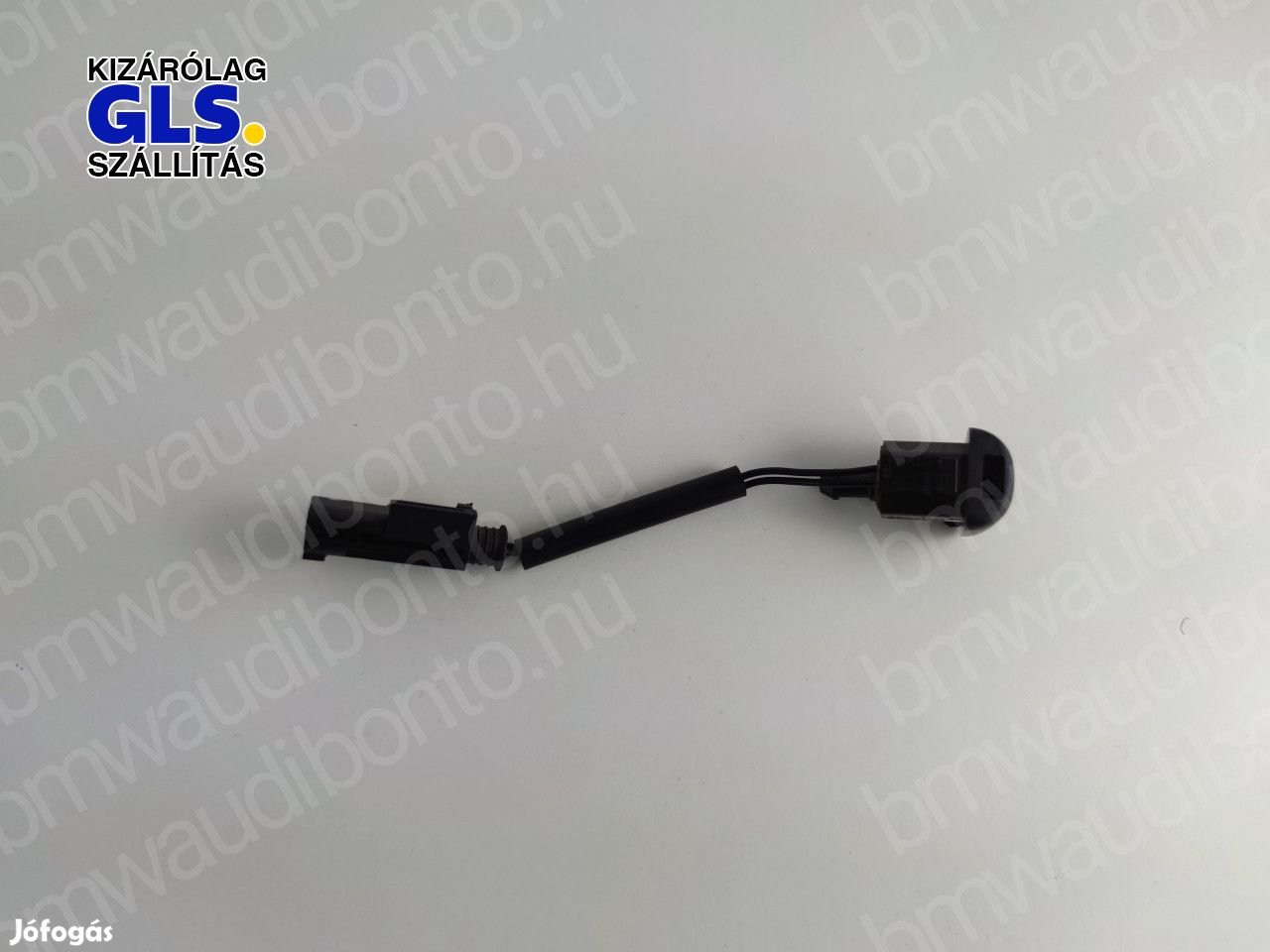 BMW 5 (E60) Szélvédőmosó szórófej (7137969)