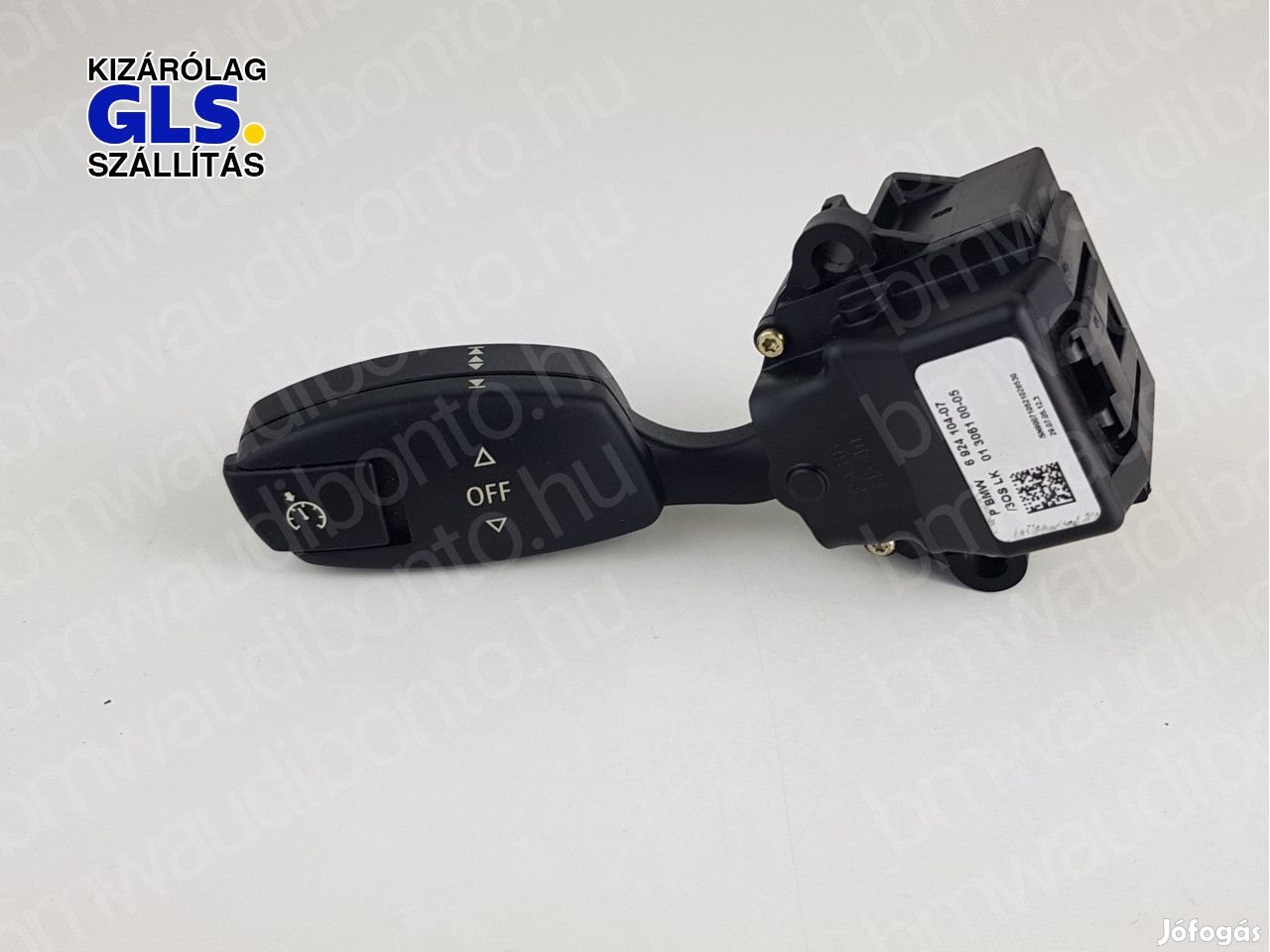 BMW 5 (E60) Tempomat kar (6924104, 61316924104, 61316951352)