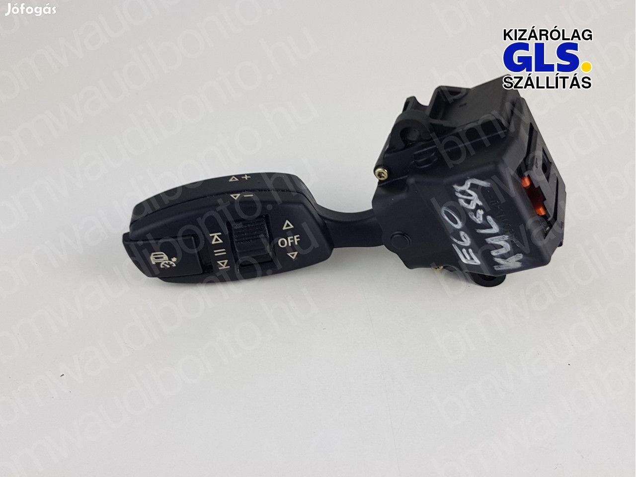 BMW 5 (E60) Tempomat kar (6924105, 61316924105, 61316957763)
