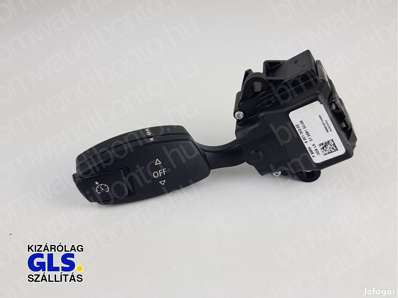 BMW 5 (E60) Tempomat kar (6951352, 61316951352, 61316924104)
