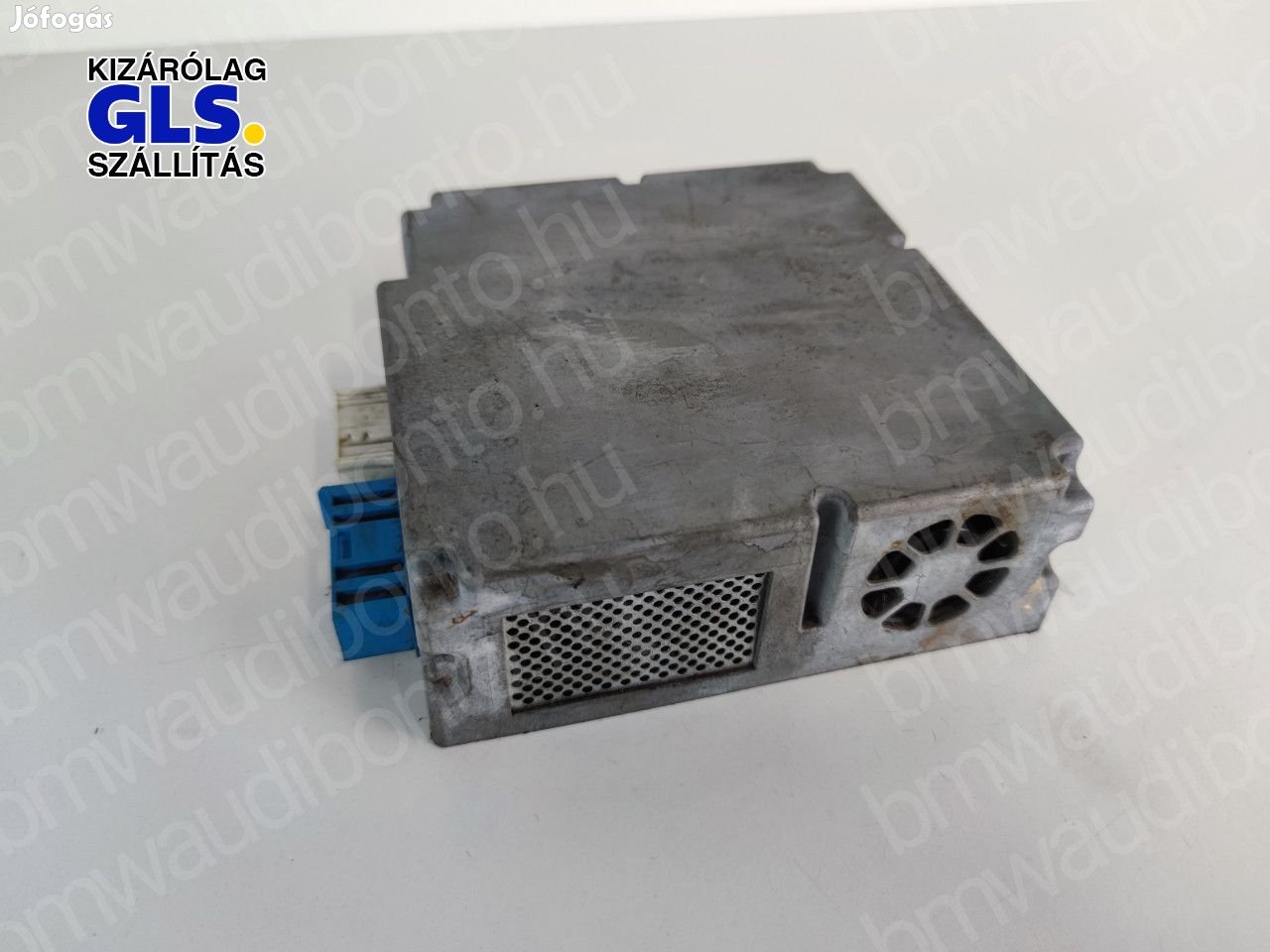 BMW 5 (E60) Video vezérlőegység/modul (6960433, 65506960433)