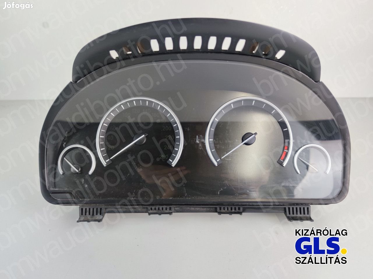 BMW 5 (F10) 518 d Kilóméteróra (műszerfal egység) (9214726)