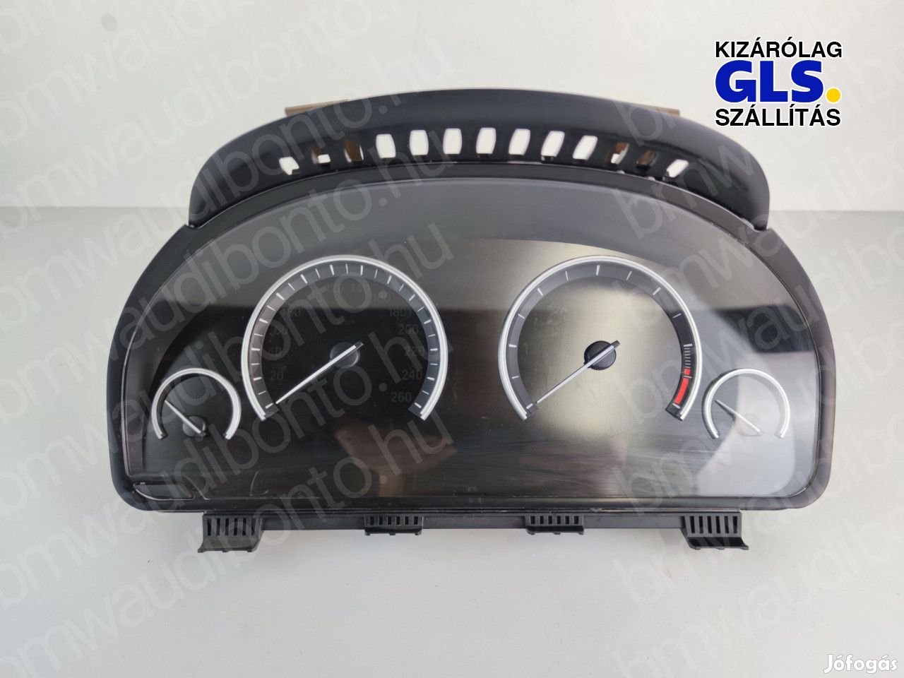 BMW 5 (F10) 518 d Kilóméteróra (műszerfal egység) (9285177)