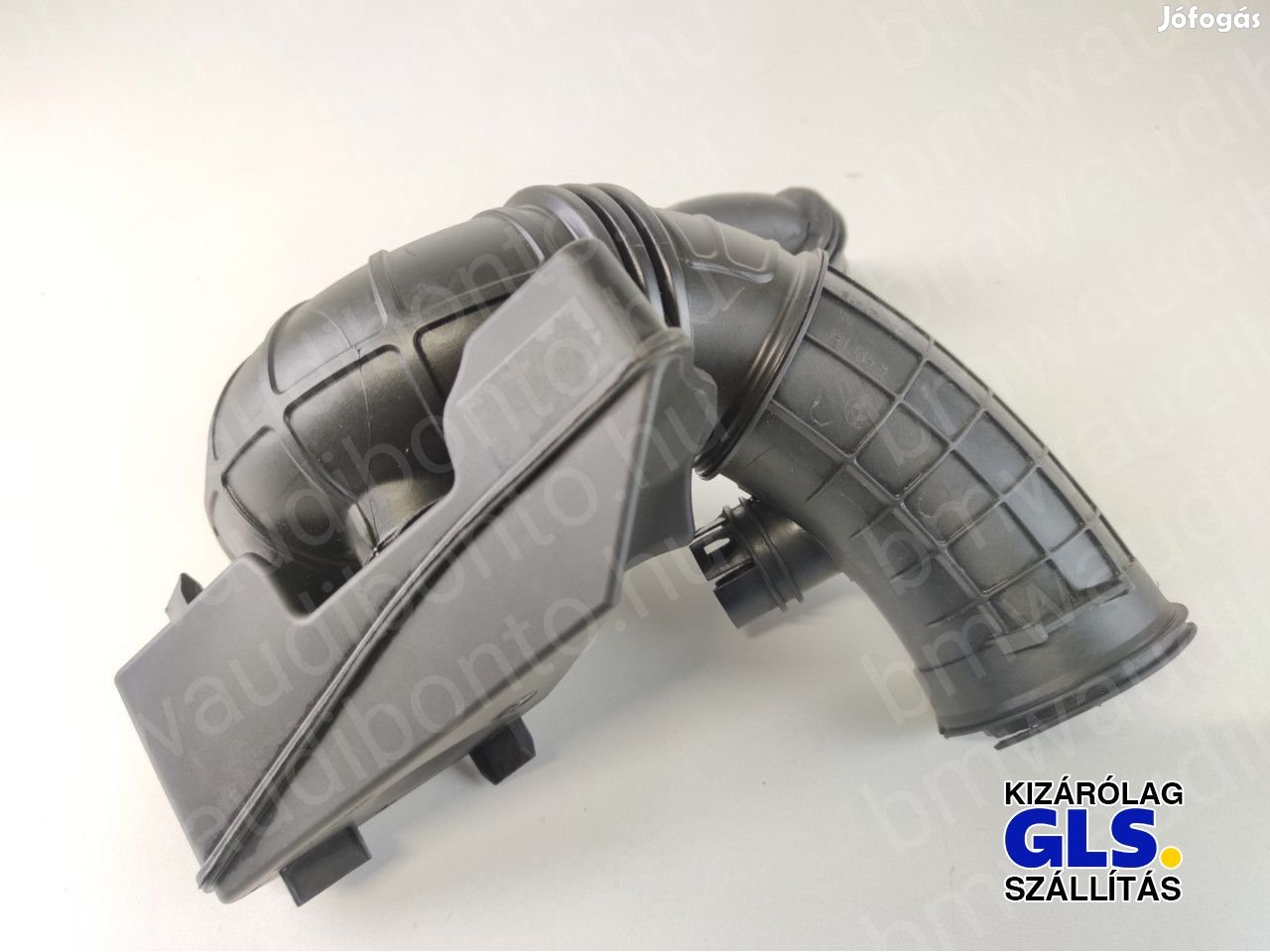 BMW 5 F10 518 d Légbeömlő cső 8519134