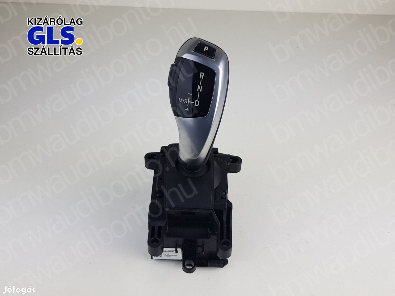 BMW 5 (F10) 520 d Automata sebességváltó kar (9296900, 61319296900)