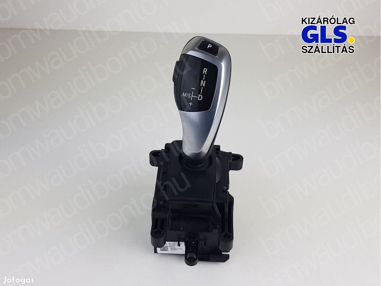 BMW 5 (F10) 520 d Automata sebességváltó kar (9296904, 61319296904)