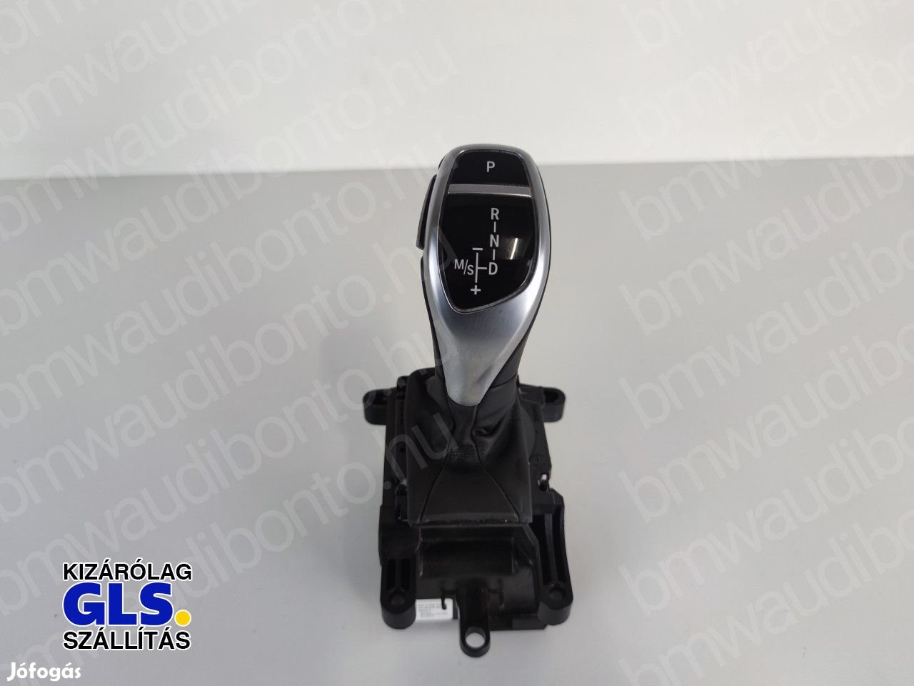 BMW 5 (F10) 520 d Automata sebességváltó kar (9296906, 61319296906)